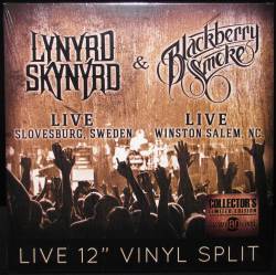 Blackberry Smoke : Lynyrd Skynyrd & Blackberry Smoke